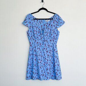 BB Dakota Cottagecore Floral Dress | Fit & Flare | Romantic Style | Size 10